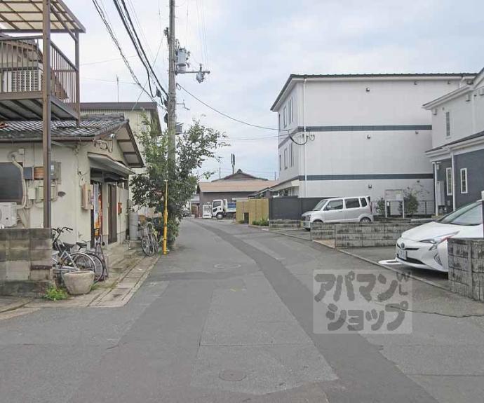 【アネックス久我の杜六番館】間取