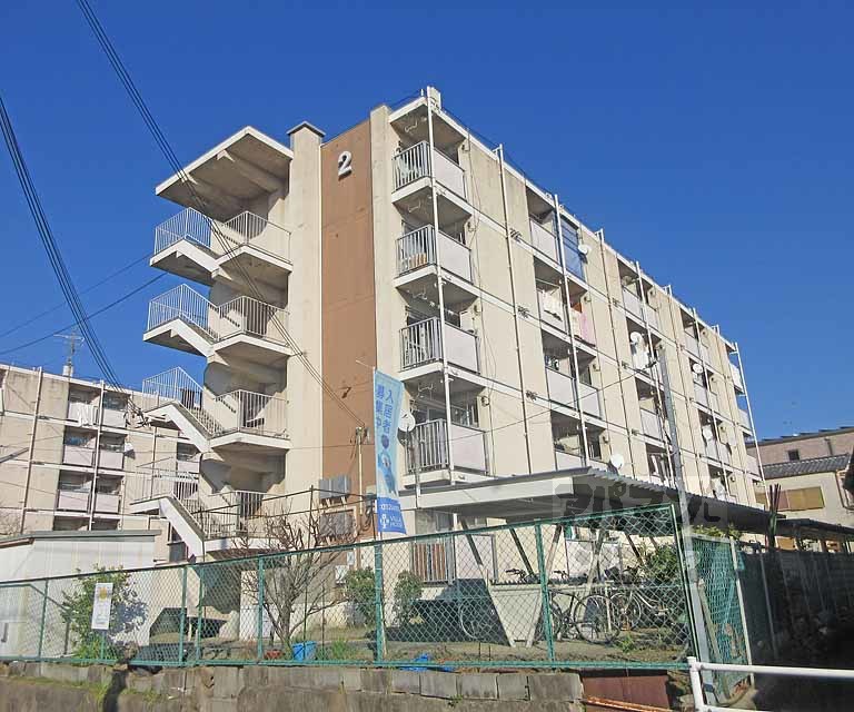 ビレッジハウス大久保　１号棟
