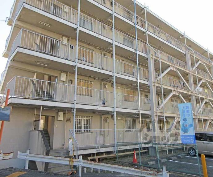 【ビレッジハウス大久保　１号棟】間取