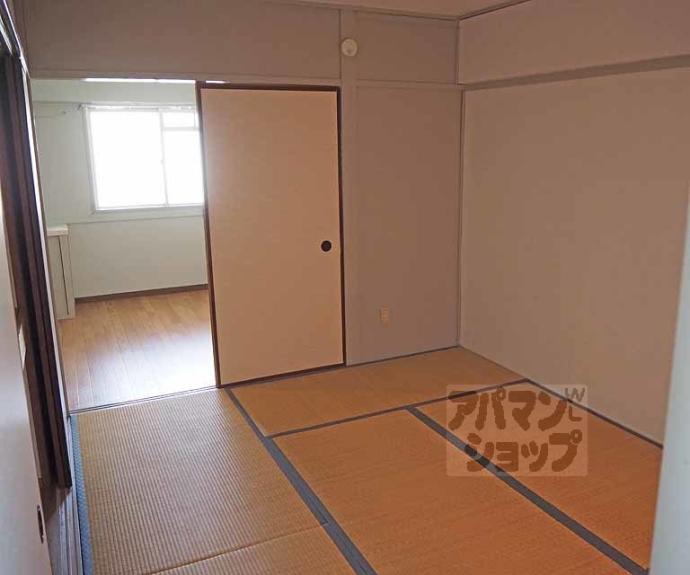 【ビレッジハウス大久保　１号棟】間取