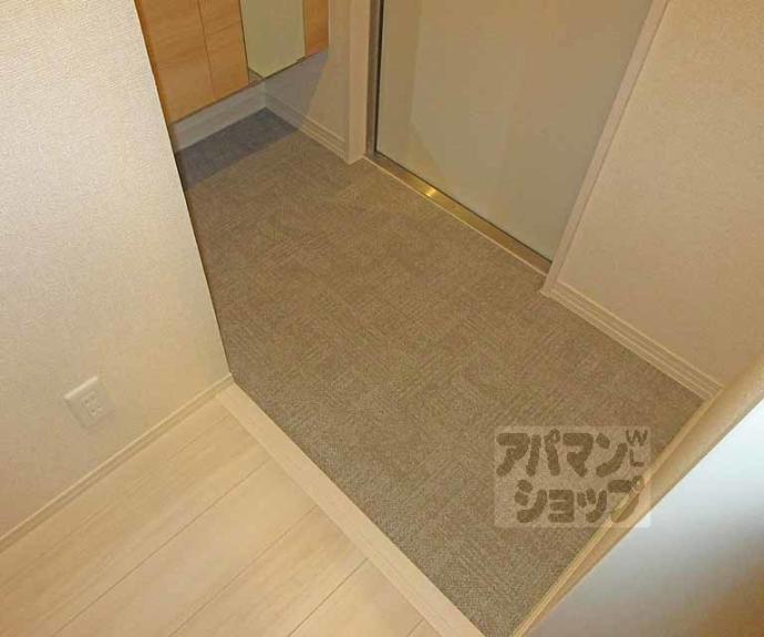 【ウッドステージ桜　壱号館】間取