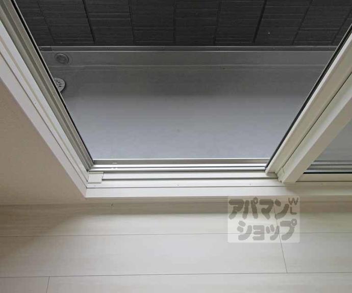 【ウッドステージ桜　壱号館】間取