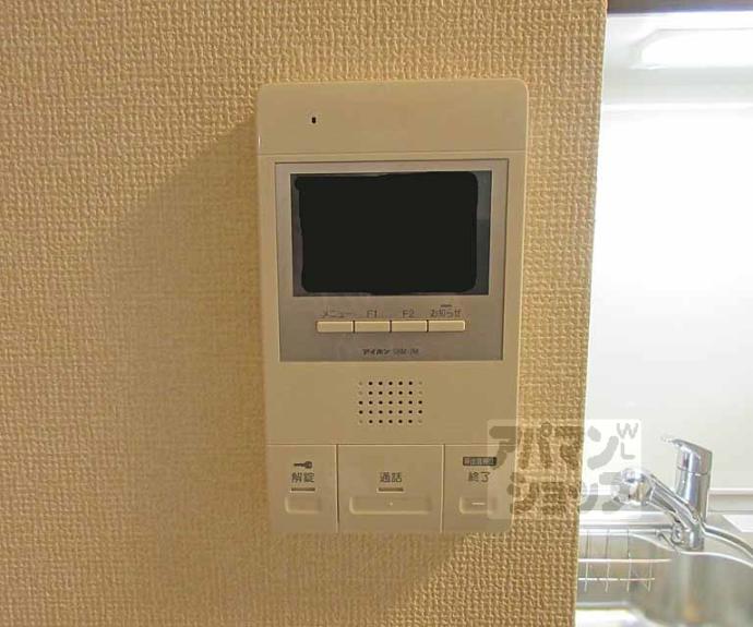 【ウッドステージ桜　壱号館】間取