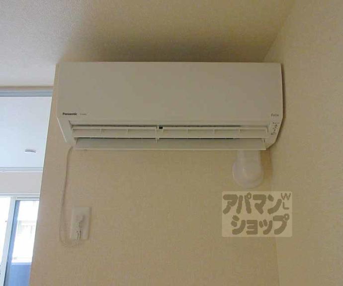 【ウッドステージ桜　壱号館】間取