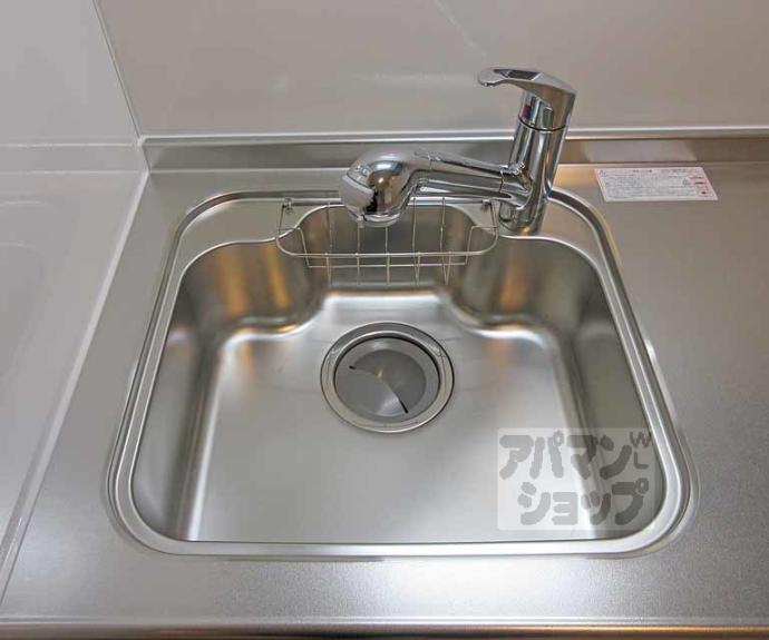 【ウッドステージ桜　壱号館】間取