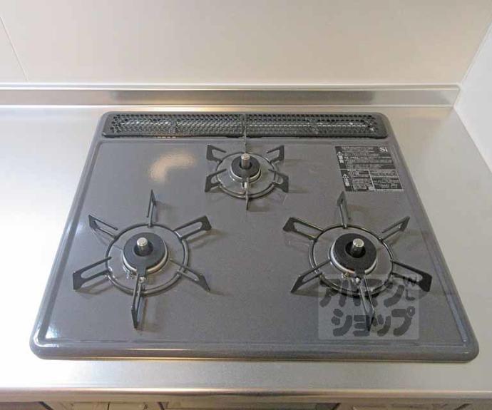 【ウッドステージ桜　壱号館】間取