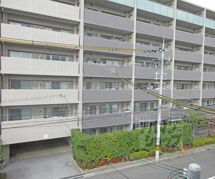 【ウッドステージ桜　壱号館】間取