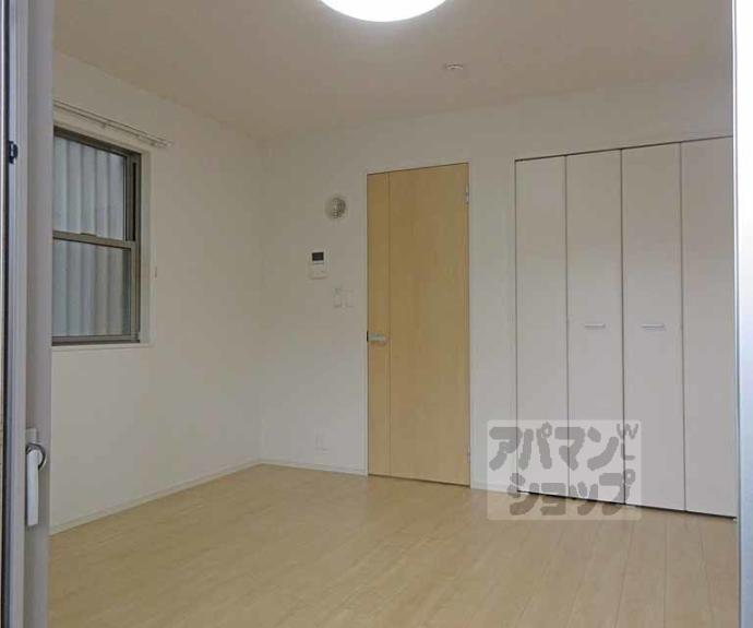 【Apt.くりくま】間取