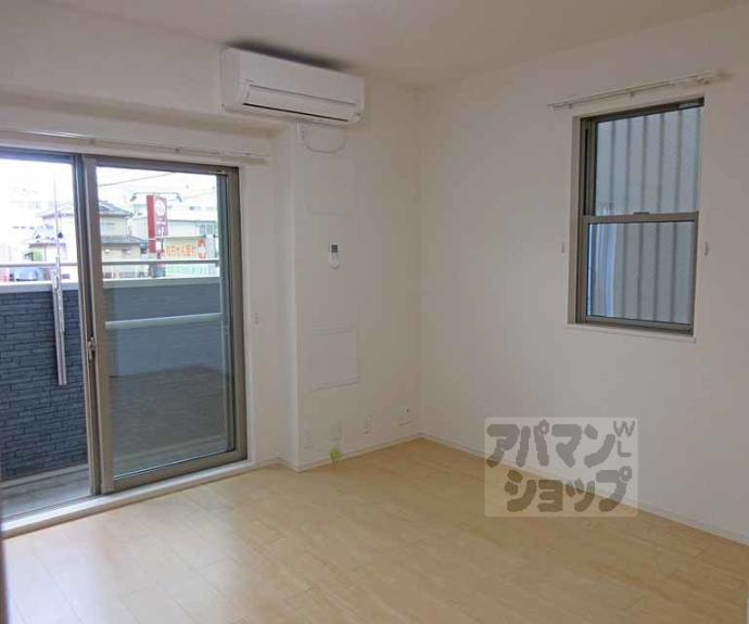 【Apt.くりくま】間取