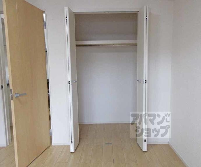 【Apt.くりくま】間取