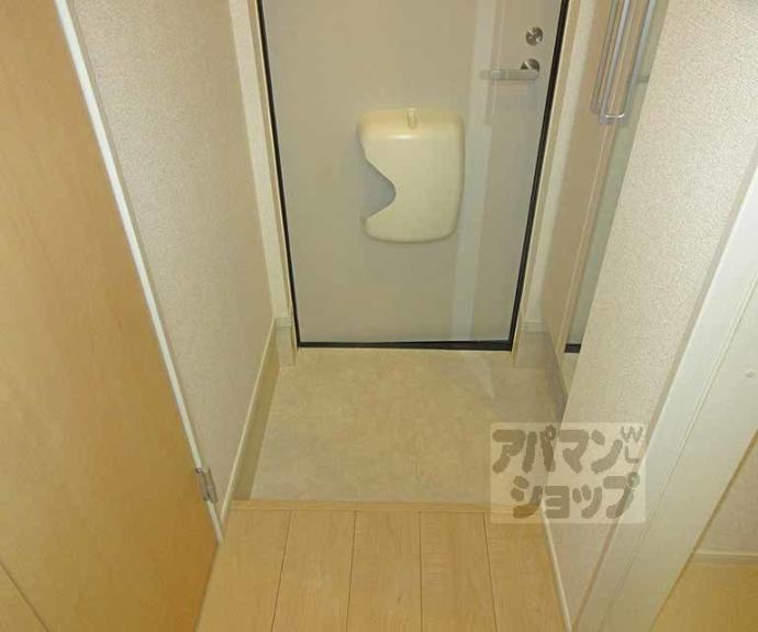 【Apt.くりくま】間取