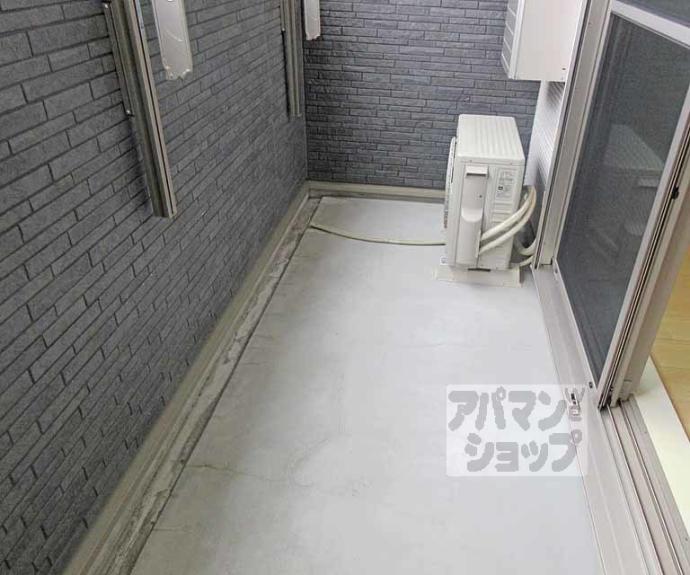 【Apt.くりくま】間取