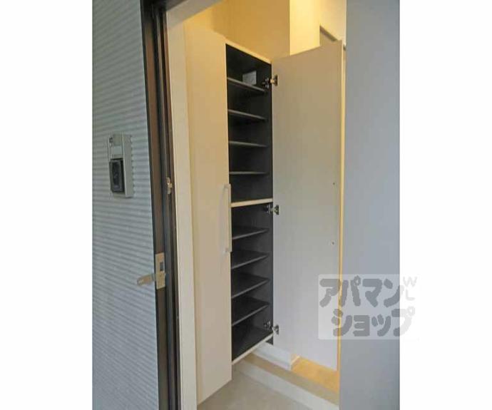 【Apt.くりくま】間取