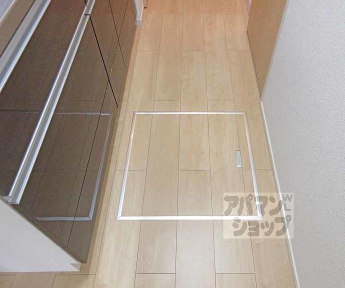 【Apt.くりくま】間取