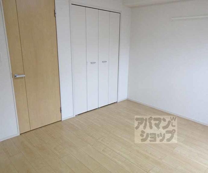 【Apt.くりくま】間取