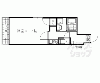 【サクシード伏見車町１ｓｔ】