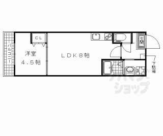 【サクシード伏見車町１ｓｔ】