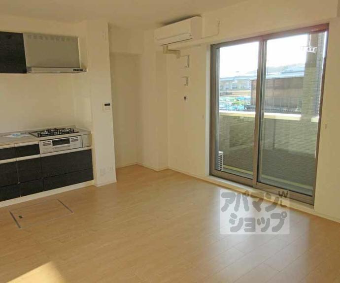 【ソレイユ】間取