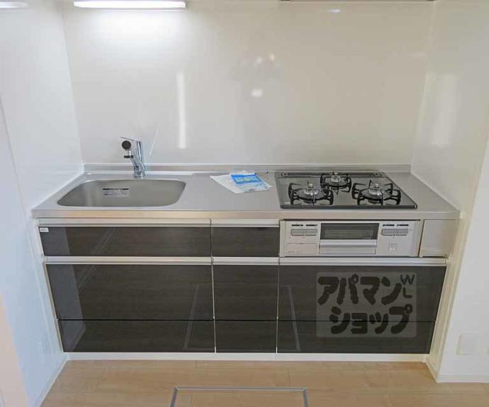 【ソレイユ】間取