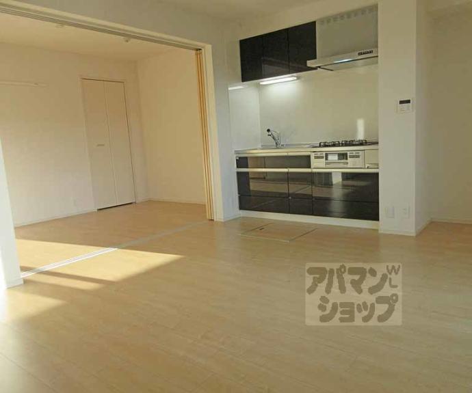 【ソレイユ】間取