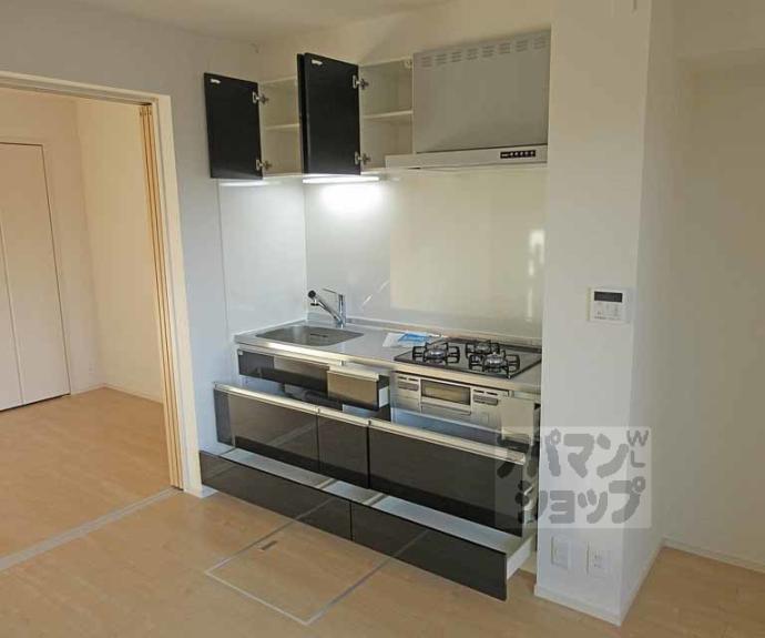 【ソレイユ】間取