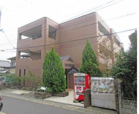 サンパレス：間取図