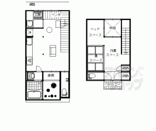 【ぴったしの京町家】