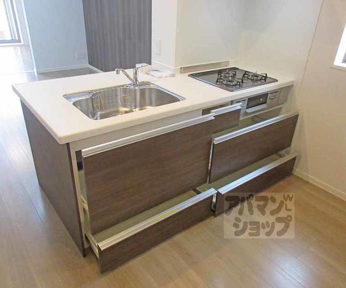 【Sha Maison Les Bois】間取