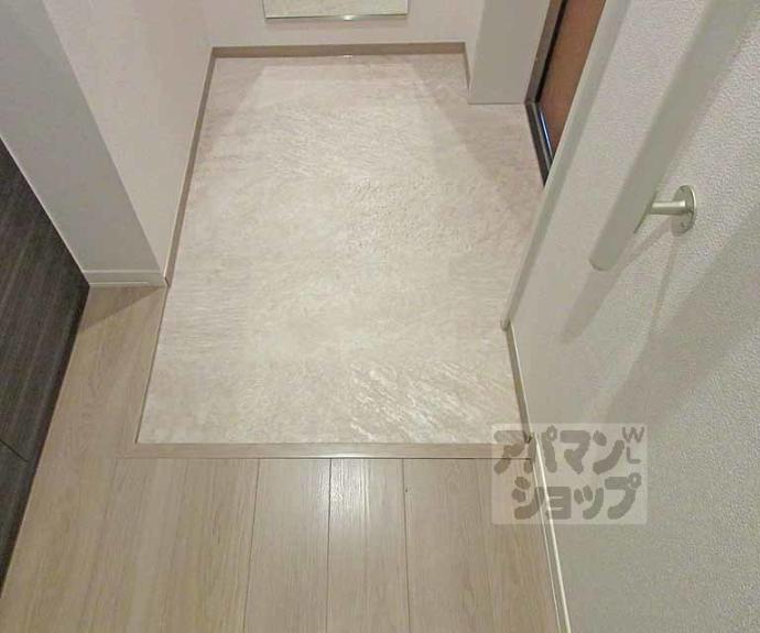 【Sha Maison Les Bois】間取