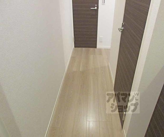 【Sha Maison Les Bois】間取