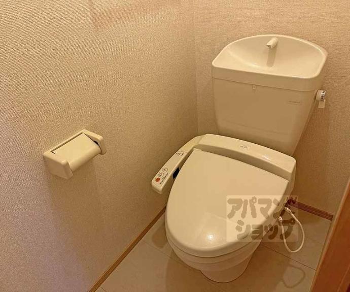 【フィエスタ 2号館】間取