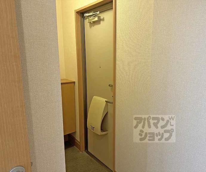 【フィエスタ 2号館】間取