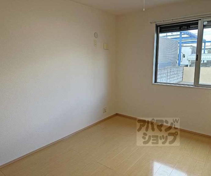 【フィエスタ 2号館】間取