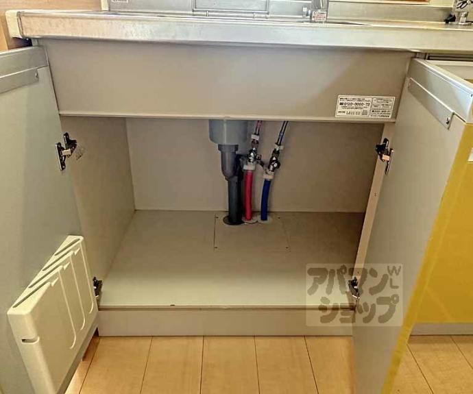 【フィエスタ 2号館】間取