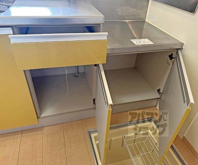 【フィエスタ 2号館】間取