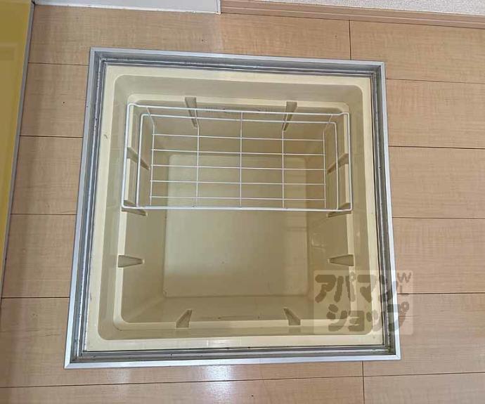 【フィエスタ 2号館】間取