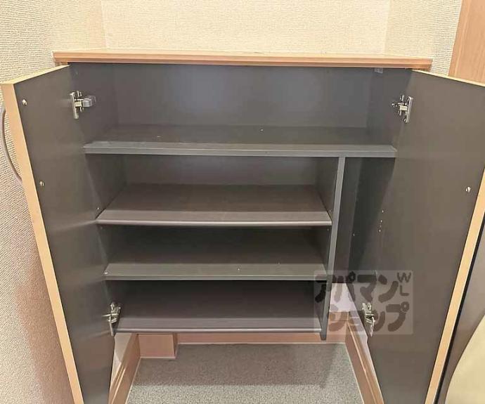 【フィエスタ 2号館】間取