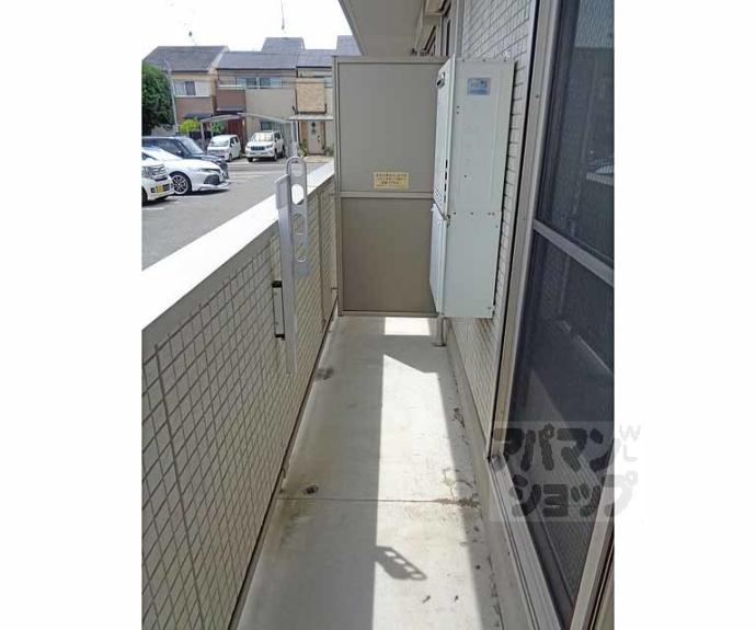 【マジェスティツインⅡ】間取