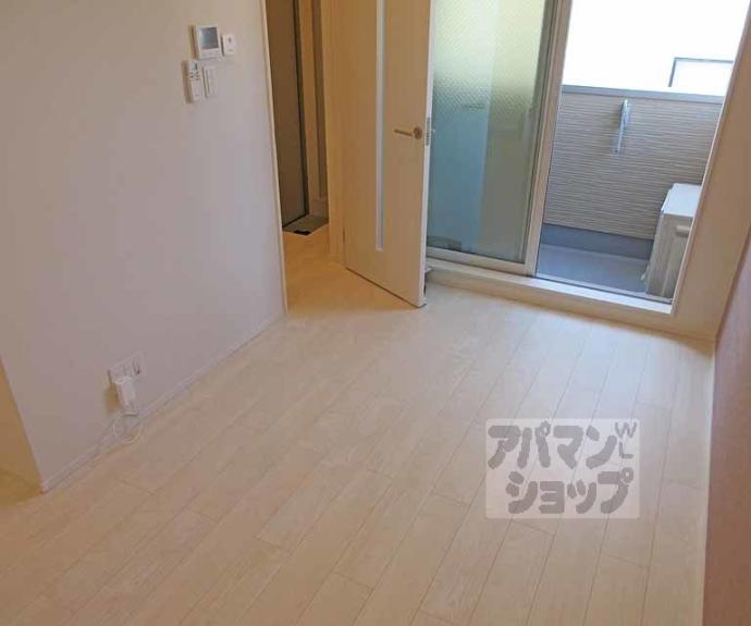 【ハーモニーテラスサンクサン】間取