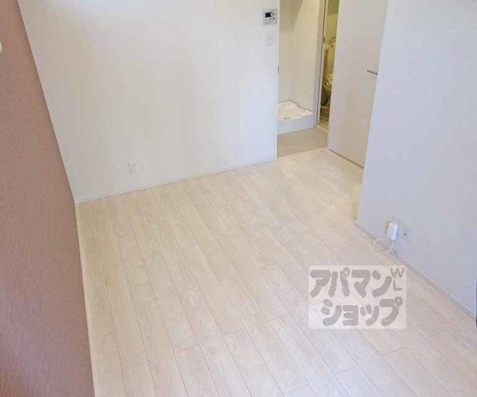 【ハーモニーテラスサンクサン】間取