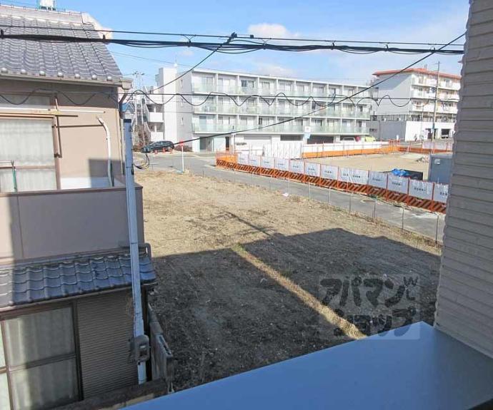 【ハーモニーテラスサンクサン】間取