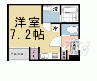 【ハーモニーテラス京都伏見】