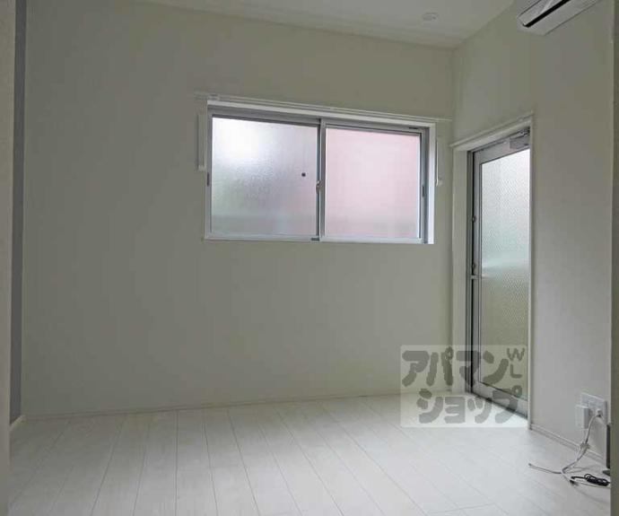 【ハーモニーテラス京都伏見】間取