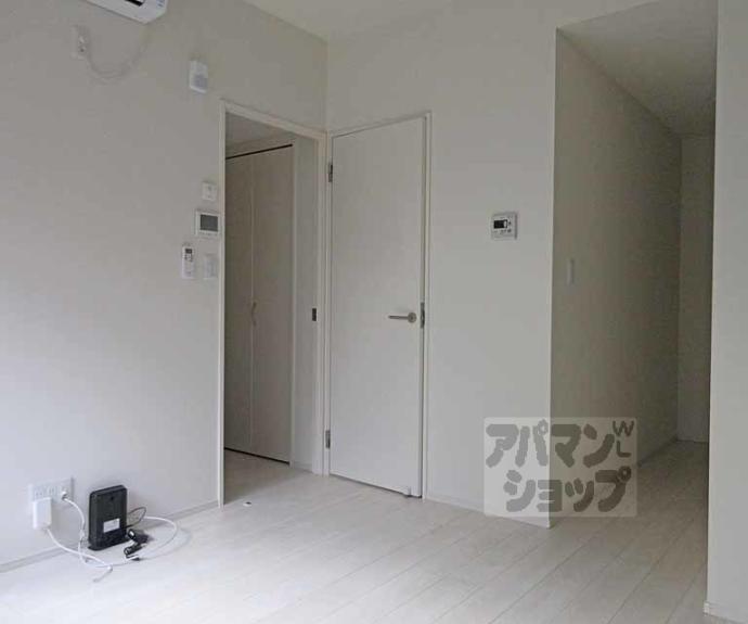 【ハーモニーテラス京都伏見】間取