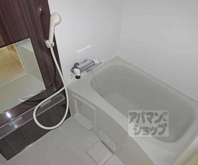 【ハーモニーテラス京都伏見】間取