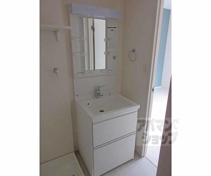 【ハーモニーテラス京都伏見】間取