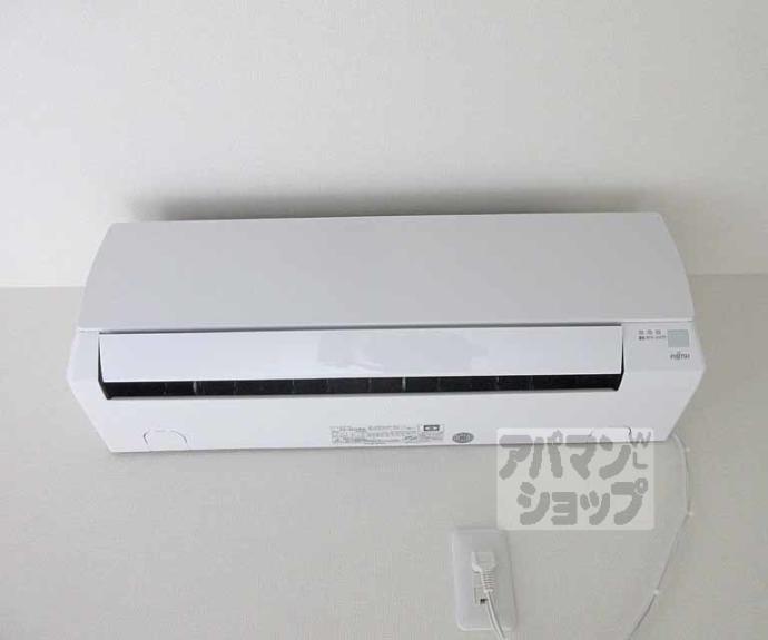 【ハーモニーテラス京都伏見】間取