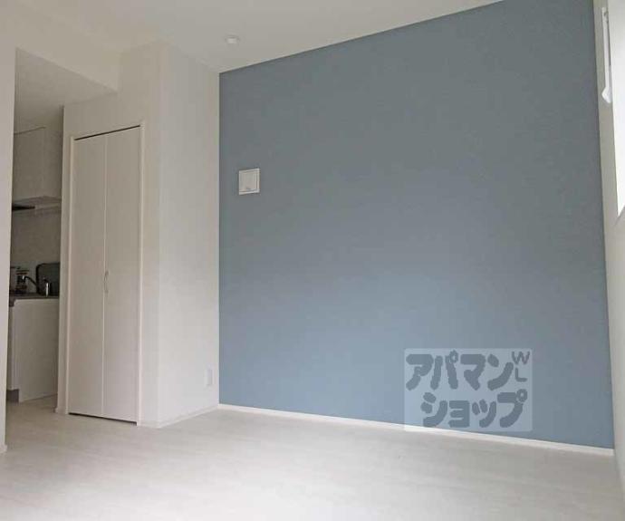 【ハーモニーテラス京都伏見】間取