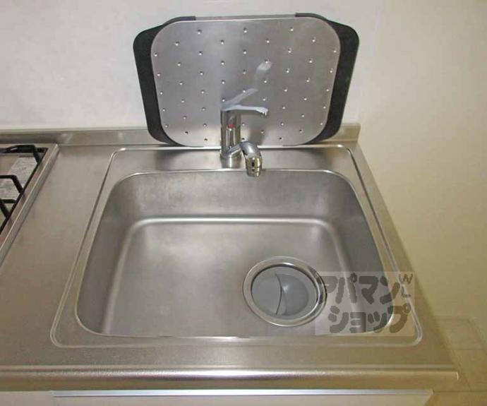 【ハーモニーテラス京都伏見】間取