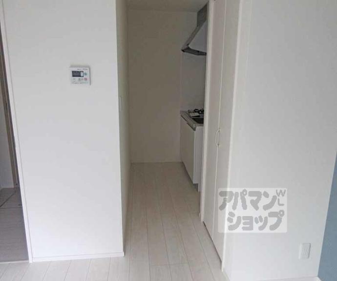 【ハーモニーテラス京都伏見】間取